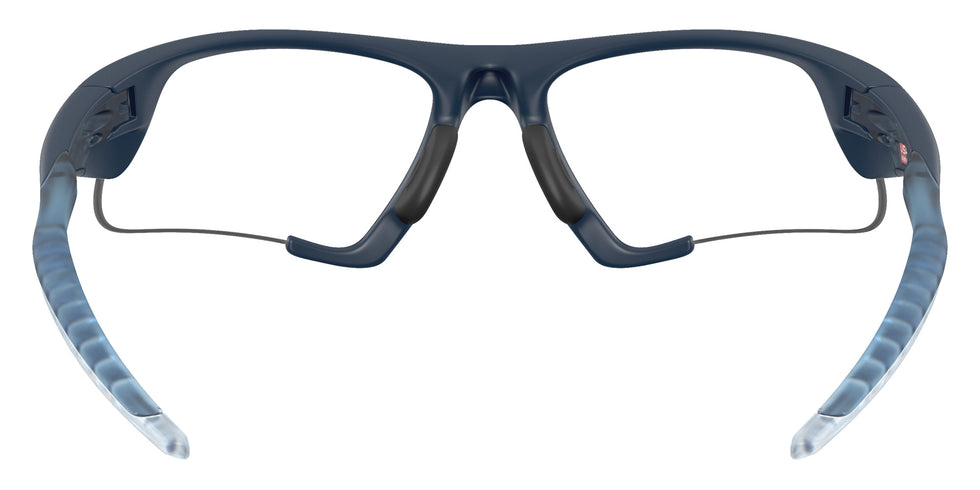 Oakley® OO9532 SUTURE JACKET OO9532 953209 64 Sunglasses - Matte Abyss / Clear to Black Iridium Photochromic 953209