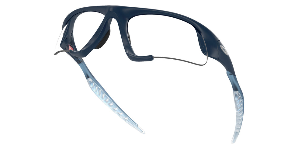 Oakley® OO9532 SUTURE JACKET OO9532 953209 64 Sunglasses - Matte Abyss / Clear to Black Iridium Photochromic 953209