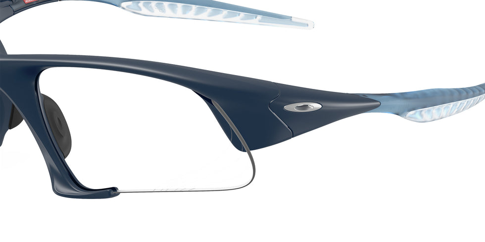 Oakley® OO9532 SUTURE JACKET OO9532 953209 64 Sunglasses - Matte Abyss / Clear to Black Iridium Photochromic 953209