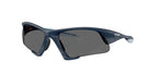 Oakley® OO9532 SUTURE JACKET OO9532 953209 64 Sunglasses - Matte Abyss / Clear to Black Iridium Photochromic 953209