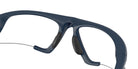 Oakley® OO9532 SUTURE JACKET OO9532 953209 64 Sunglasses - Matte Abyss / Clear to Black Iridium Photochromic 953209