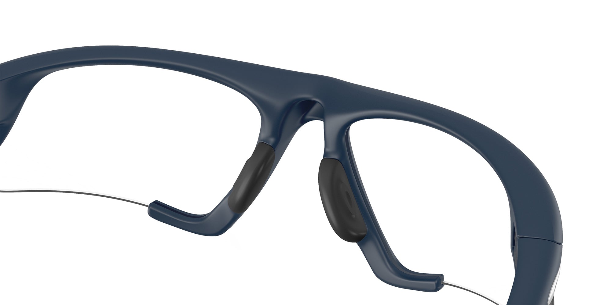 Oakley® OO9532 SUTURE JACKET OO9532 953209 64 Sunglasses - Matte Abyss / Clear to Black Iridium Photochromic 953209