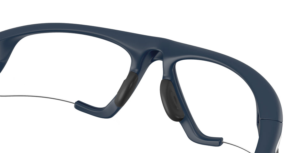 Oakley® OO9532 SUTURE JACKET OO9532 953209 64 Sunglasses - Matte Abyss / Clear to Black Iridium Photochromic 953209