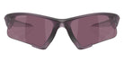 Oakley® OO9532 SUTURE JACKET Sunglasses - Transparent Aubergine