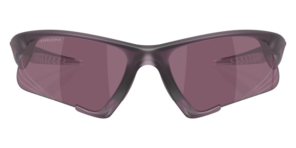 Oakley® OO9532 SUTURE JACKET Sunglasses - Transparent Aubergine