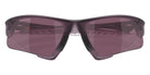 Oakley® OO9532 SUTURE JACKET Sunglasses - Transparent Aubergine