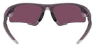 Oakley® OO9532 SUTURE JACKET Sunglasses - Transparent Aubergine