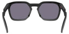 Oakley® OO9533 HSTN SQ OO9533 953301 54 Sunglasses - Matte Black / Prizm Gray 953301