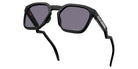 Oakley® OO9533 HSTN SQ OO9533 953301 54 Sunglasses - Matte Black / Prizm Gray 953301