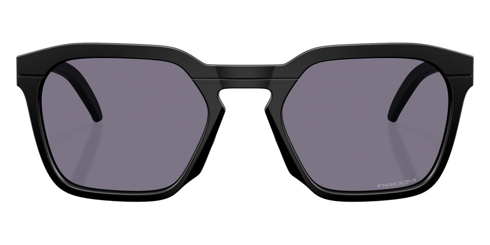 Oakley® OO9533 HSTN SQ OO9533 953301 54 Sunglasses - Matte Black / Prizm Gray 953301