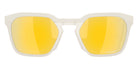 Oakley® OO9533 HSTN SQ OO9533 953307 54 Sunglasses - Matte Mist / Prizm 24K Polarized Mirrored 953307