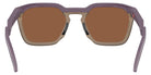 Oakley® OO9533 HSTN SQ Sunglasses - Matte Aubergine