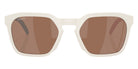 Oakley® OO9533 HSTN SQ Sunglasses - Matte Mist