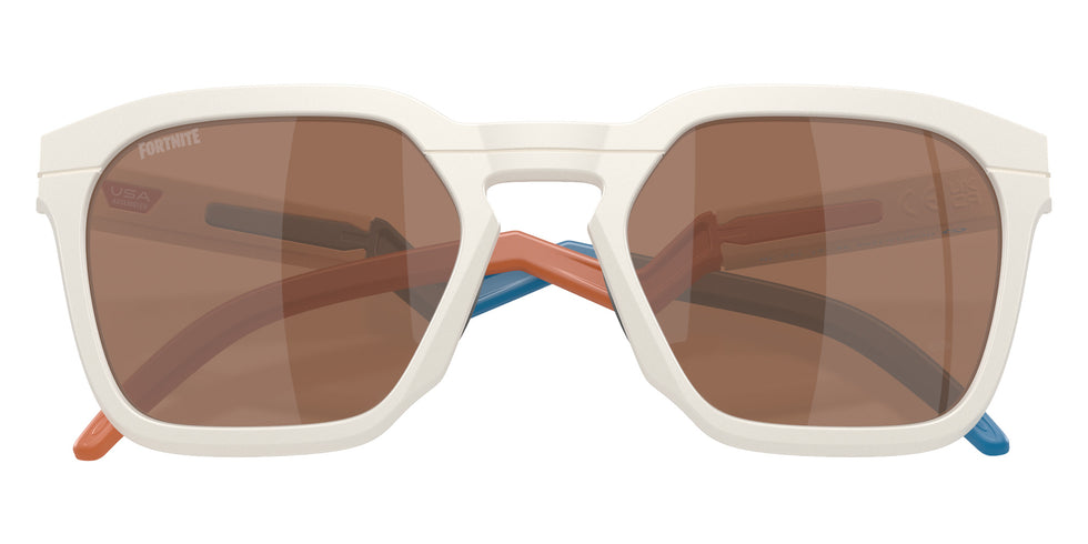 Oakley® OO9533 HSTN SQ Sunglasses - Matte Mist
