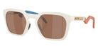 Oakley® OO9533 HSTN SQ Sunglasses - Matte Mist