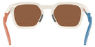 Oakley® OO9533 HSTN SQ Sunglasses - Matte Mist