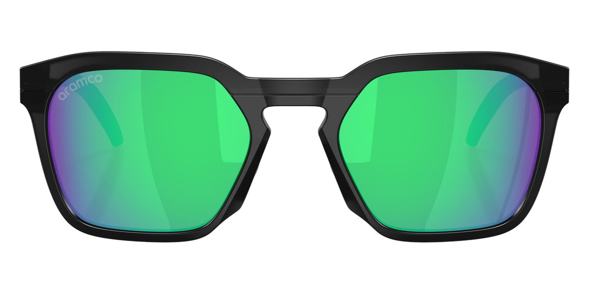 Oakley® OO9533 HSTN SQ Sunglasses - Matte Black