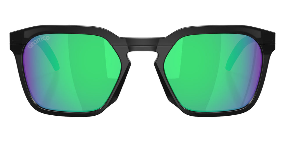 Oakley® OO9533 HSTN SQ Sunglasses - Matte Black