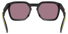 Oakley® OO9533 HSTN SQ Sunglasses - Matte Black