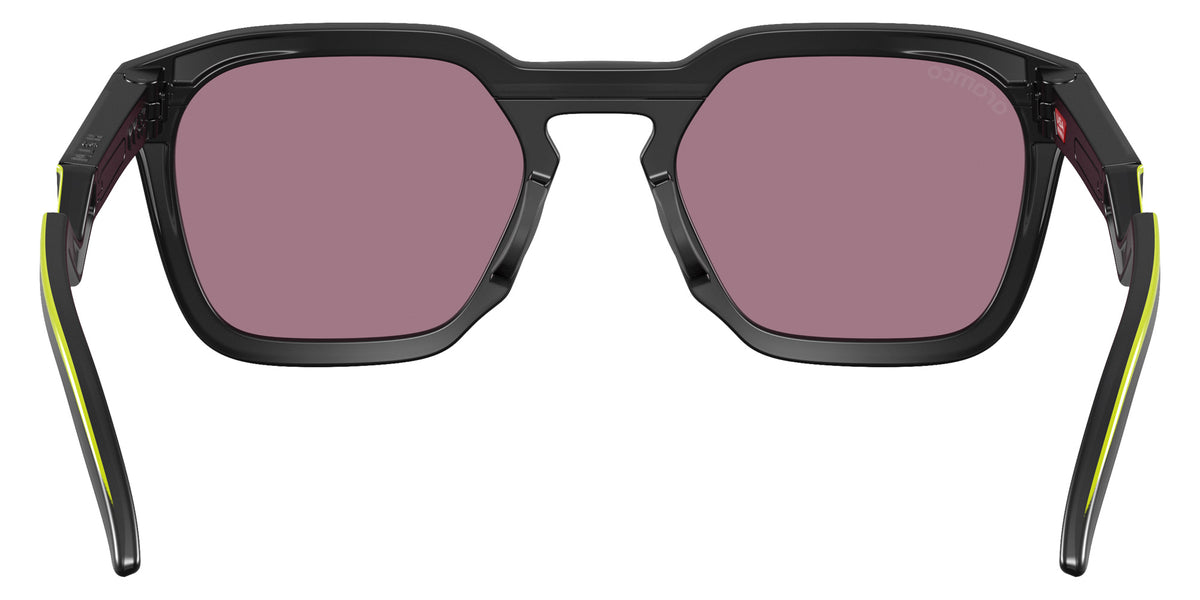 Oakley® OO9533 HSTN SQ Sunglasses - Matte Black