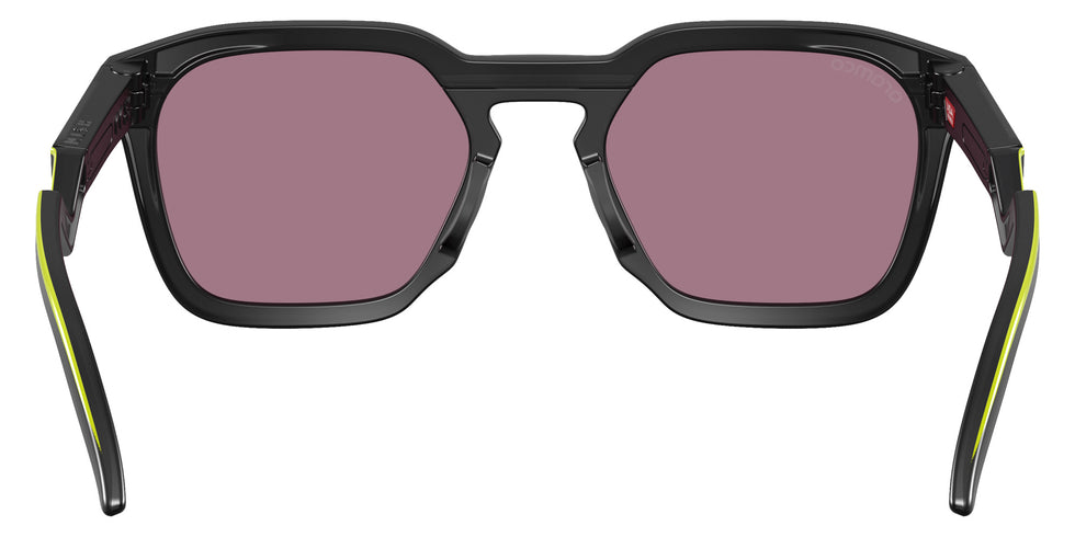 Oakley® OO9533 HSTN SQ Sunglasses - Matte Black