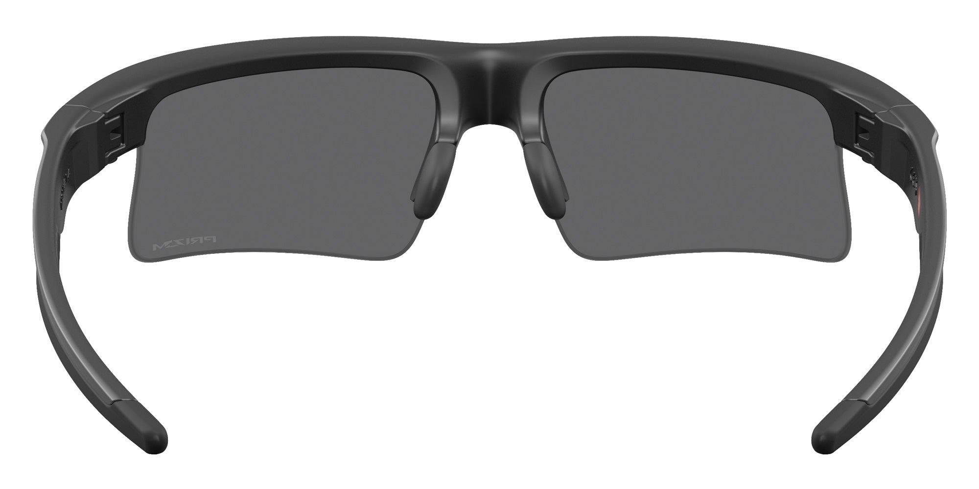 Oakley® OO9534 BISPHAERA SPEED OO9534 953401 68 Sunglasses - Matte Black / Prizm Black Mirrored 953401