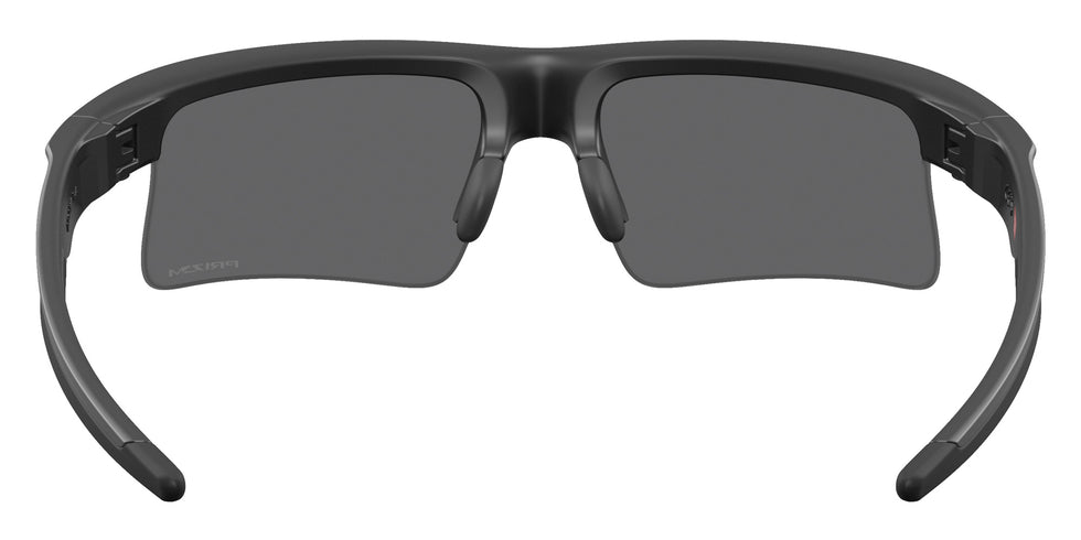 Oakley® OO9534 BISPHAERA SPEED OO9534 953401 68 Sunglasses - Matte Black / Prizm Black Mirrored 953401
