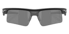 Oakley® OO9534 BISPHAERA SPEED OO9534 953401 68 Sunglasses - Matte Black / Prizm Black Mirrored 953401