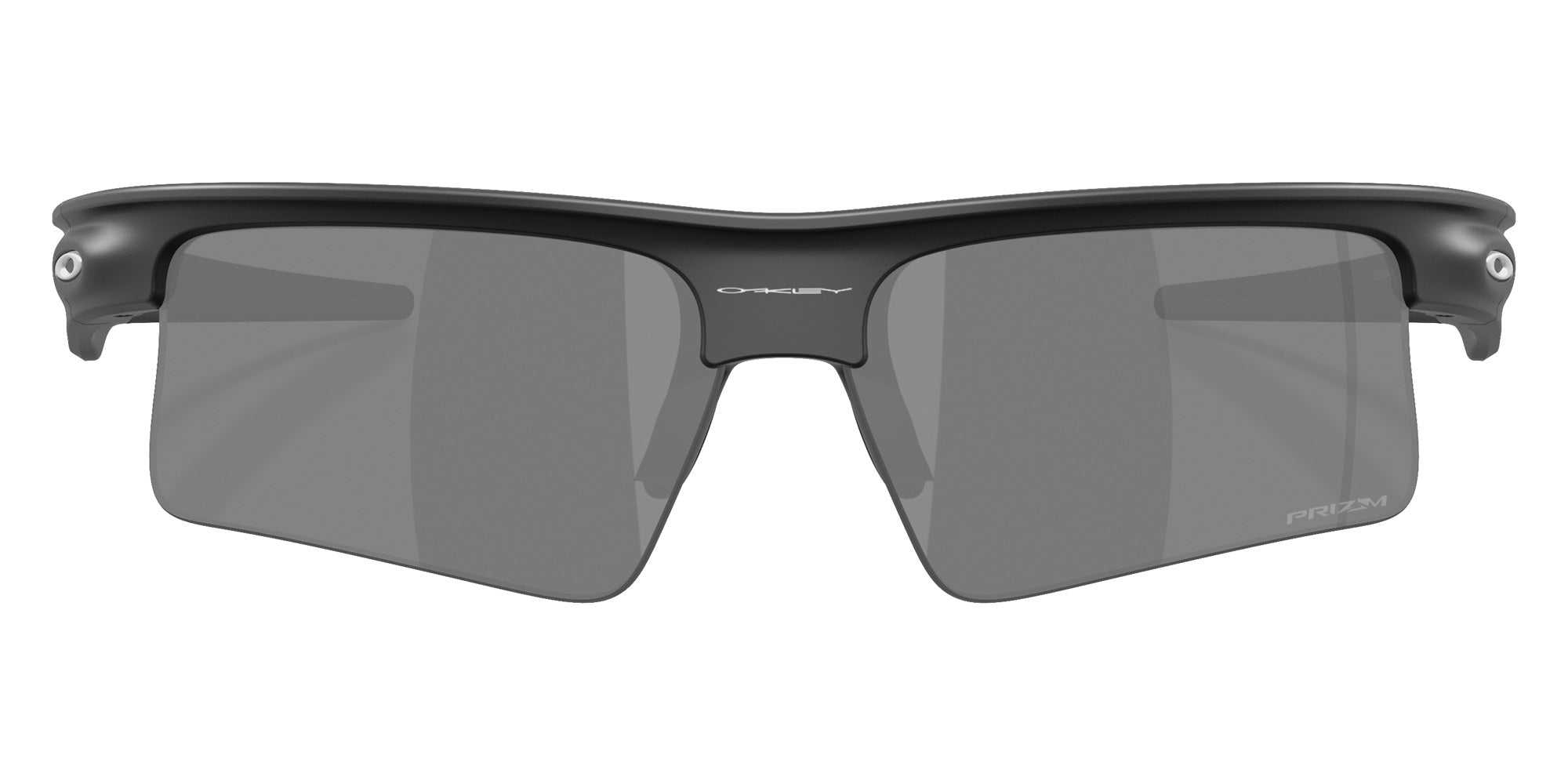 Oakley® OO9534 BISPHAERA SPEED OO9534 953401 68 Sunglasses - Matte Black / Prizm Black Mirrored 953401