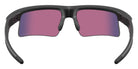 Oakley® OO9534 BISPHAERA SPEED OO9534 953402 68 Sunglasses - Matte Black / Prizm Road Mirrored 953402