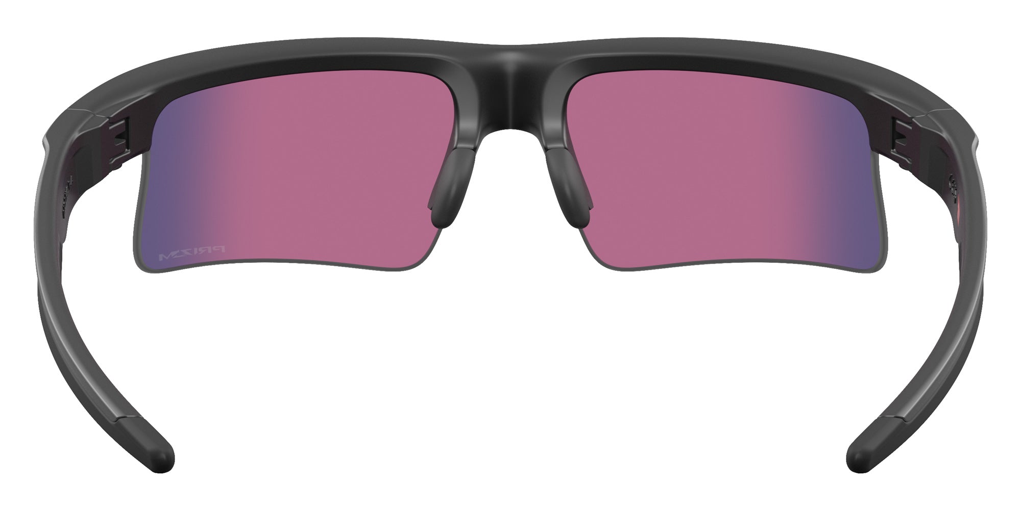 Oakley® OO9534 BISPHAERA SPEED OO9534 953402 68 Sunglasses - Matte Black / Prizm Road Mirrored 953402