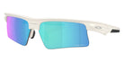 Oakley® OO9534 BISPHAERA SPEED OO9534 953404 68 Sunglasses - Matte Mist / Prizm Sapphire Mirrored 953404