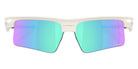 Oakley® OO9534 BISPHAERA SPEED OO9534 953404 68 Sunglasses - Matte Mist / Prizm Sapphire Mirrored 953404