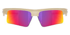 Oakley® OO9534 BISPHAERA SPEED OO9534 953405 68 Sunglasses - Sandstorm / Prizm Road Mirrored 953405