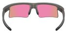 Oakley® OO9534 BISPHAERA SPEED OO9534 953408 68 Sunglasses - Matte Gray Smoke / Prizm Golf Mirrored 953408