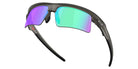 Oakley® OO9534 BISPHAERA SPEED OO9534 953408 68 Sunglasses - Matte Gray Smoke / Prizm Golf Mirrored 953408