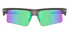 Oakley® OO9534 BISPHAERA SPEED OO9534 953408 68 Sunglasses - Matte Gray Smoke / Prizm Golf Mirrored 953408