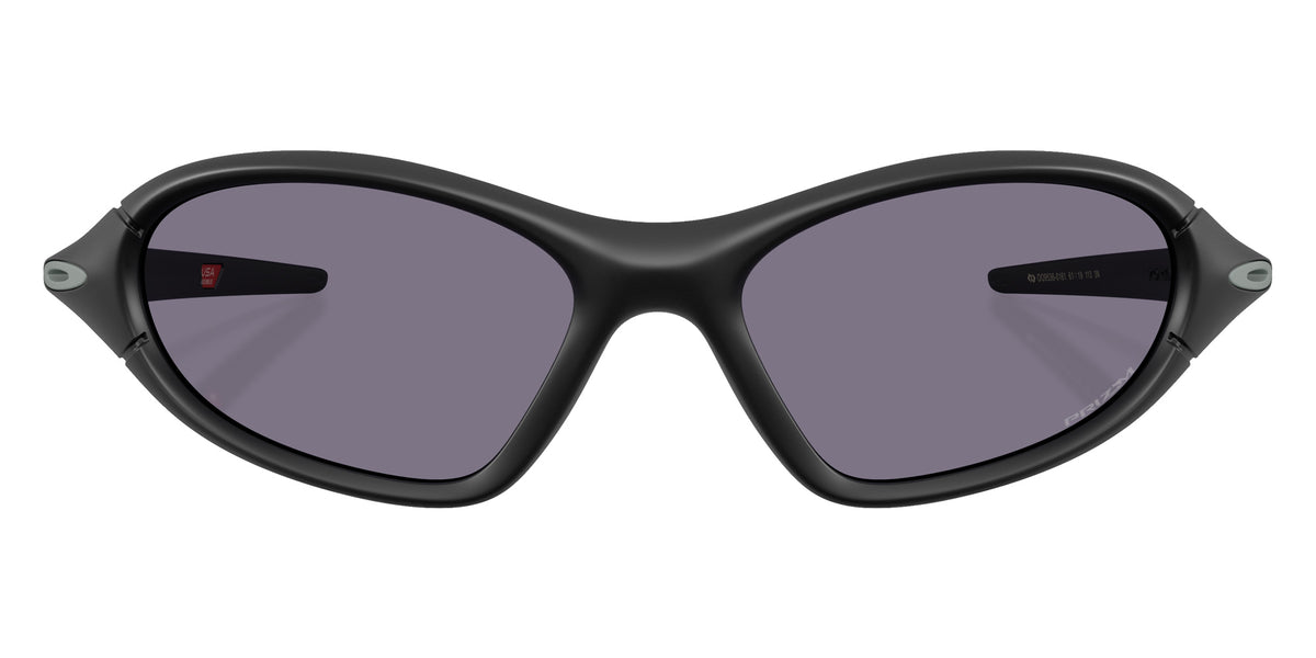Oakley® OO9536 PORTAL JACKET Sunglasses - Matte Black
