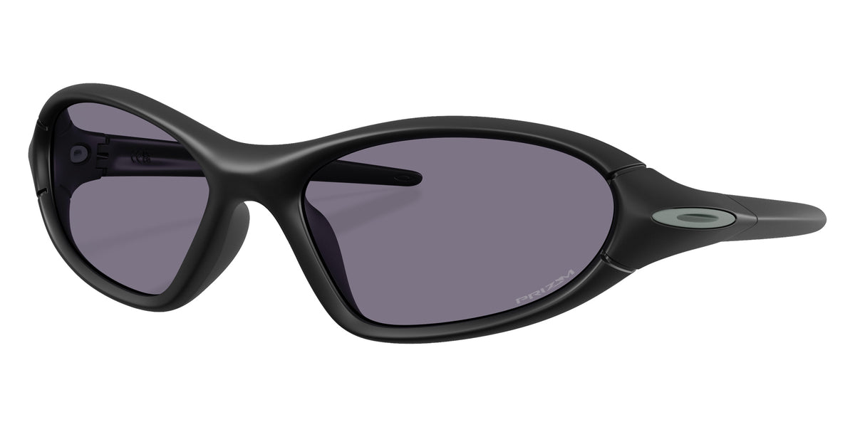 Oakley® OO9536 PORTAL JACKET Sunglasses - Matte Black