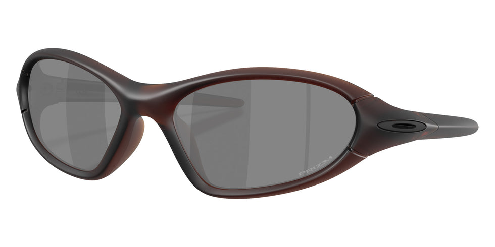 Oakley® OO9536 PORTAL JACKET Sunglasses - Matte Rootbeer