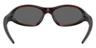 Oakley® OO9536 PORTAL JACKET Sunglasses - Matte Rootbeer