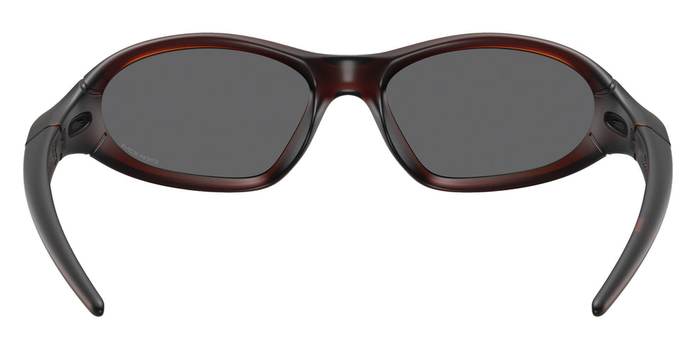Oakley® OO9536 PORTAL JACKET Sunglasses - Matte Rootbeer