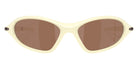 Oakley® OO9536 PORTAL JACKET Sunglasses - Cream