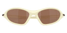 Oakley® OO9536 PORTAL JACKET Sunglasses - Cream