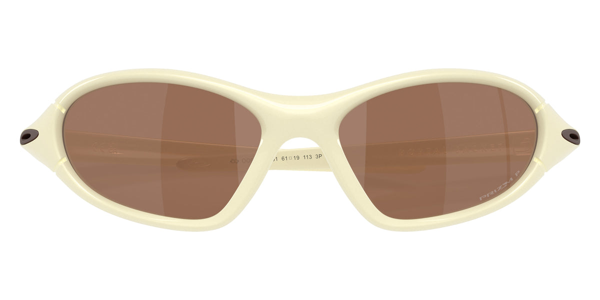 Oakley® OO9536 PORTAL JACKET Sunglasses - Cream