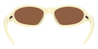 Oakley® OO9536 PORTAL JACKET Sunglasses - Cream