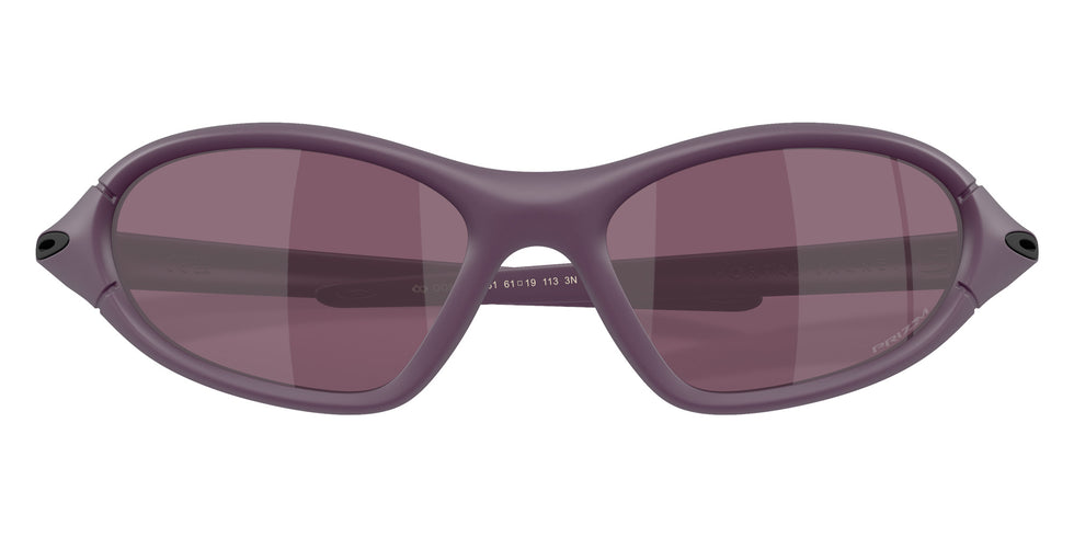 Oakley® OO9536 PORTAL JACKET Sunglasses - Matte Aubergine