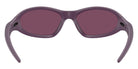 Oakley® OO9536 PORTAL JACKET Sunglasses - Matte Aubergine
