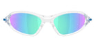 Oakley® OO9536 PORTAL JACKET Sunglasses - Matte Clear