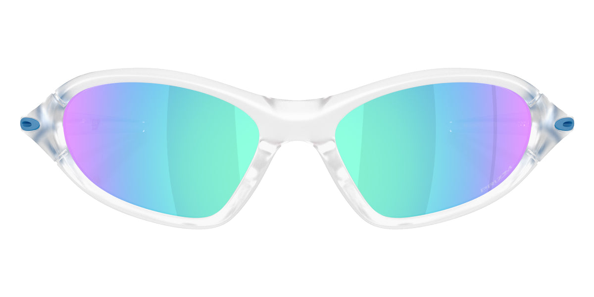 Oakley® OO9536 PORTAL JACKET Sunglasses - Matte Clear